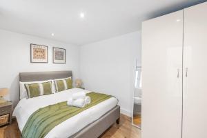 New Cosy 1bed flat in Pimlico