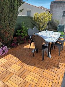 Le clos de la Galiote