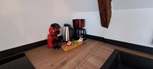 Appartements Le Coin Zen : photos des chambres