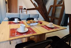 Appartements Le Coin Zen : photos des chambres