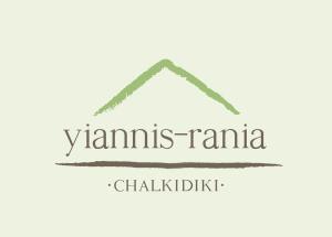 Yiannis Rania Apartments Halkidiki Greece