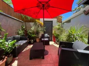 Maison Calme et Cosy Front de Mer - 圣皮埃尔