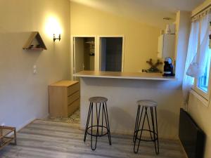 Appartements Charmant studio proche centre ville d’Orleans : photos des chambres
