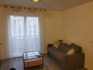 Appartement Cosy à Clichy, avec parking ,proche Paris!