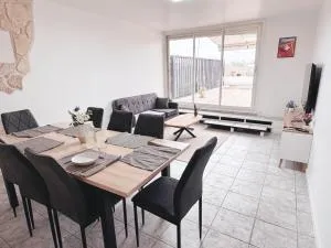 Appartement Aegyptos - Villebois-Lavalette