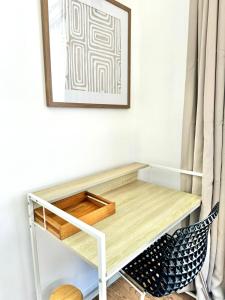 Seaview 2br condo near NuSTAR & SM Seaside