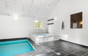 Lovely Home In Blåvand With Kitchen