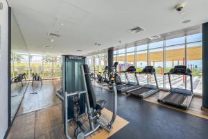 Modern 1-BR Golf Course View in Golf Vita