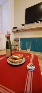 Appartements Le Nid Douillet de Bergheim : photos des chambres