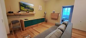 Appartements Le Nid Douillet de Bergheim : photos des chambres
