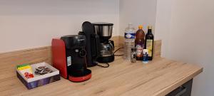 Appartements Le Nid Douillet de Bergheim : photos des chambres