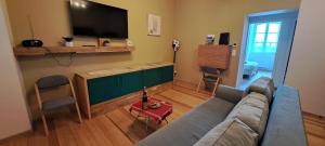Appartements Le Nid Douillet de Bergheim : photos des chambres