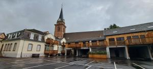 Appartements Le Nid Douillet de Bergheim : photos des chambres