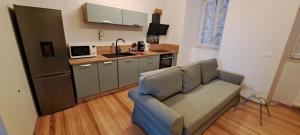 Appartements Le Nid Douillet de Bergheim : photos des chambres