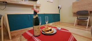 Appartements Le Nid Douillet de Bergheim : Appartement 1 Chambre