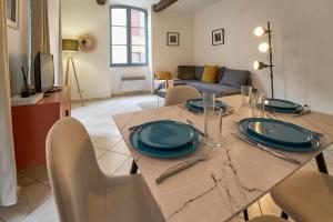 Cœur de ville - Séjour cosy à Toulon