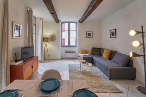 Cœur de ville - Séjour cosy à Toulon