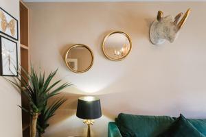 Piso plaza Mayor Húmedo con parking incluido