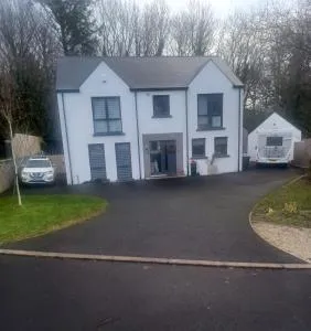 Forest house - Mill Loughan