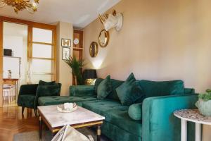 Piso plaza Mayor Húmedo con parking incluido