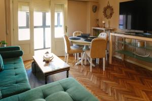 Piso plaza Mayor Húmedo con parking incluido