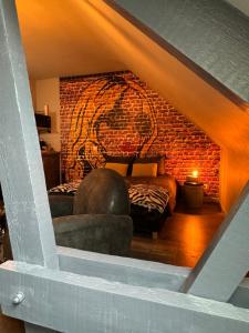 Appartements Le studio d'Angele : Blondie : Appartement 1 Chambre