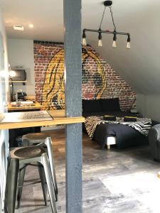 Appartements Le studio d'Angele : Blondie : photos des chambres