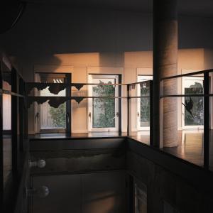 浮遊のいえ 建築家原広司の住宅作品 Floating House A Private Stay in the Art of Architect Hiroshi Hara