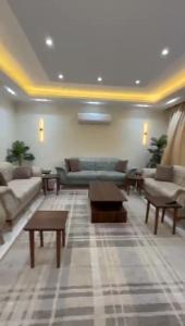 Apartment designed on hotel style