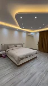 Apartment designed on hotel style