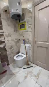 Apartment designed on hotel style