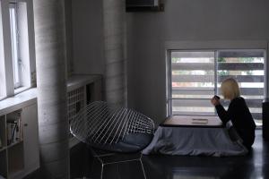 浮遊のいえ 建築家原広司の住宅作品 Floating House A Private Stay in the Art of Architect Hiroshi Hara