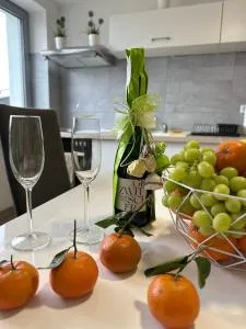 Moderne FerienWohnung NeuBau Merzig - 梅尔齐希