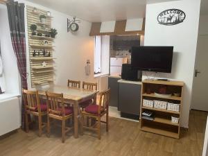 Appartements Appartement F2 La Bresse : photos des chambres