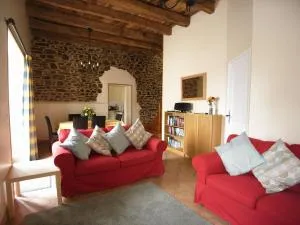 Gîte Fraise - Les Gîtes de la Lohuas - Trévron