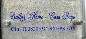 BallarHome - Casa Sbriju