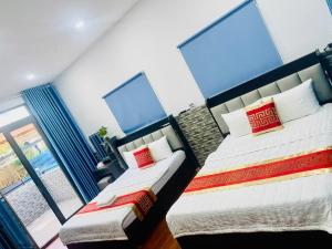 Phú Gia Hotel 99 Đường D1, KDC Him Lam, Tân Hưng, Quận7