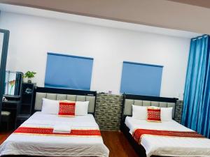 Phú Gia Hotel 99 Đường D1, KDC Him Lam, Tân Hưng, Quận7