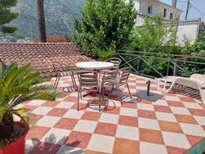 Garden apartmant near sea