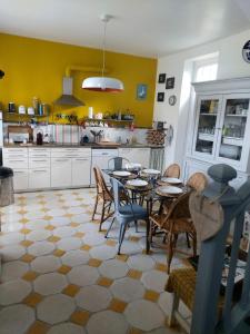 Maisons de vacances Villa Petit Pierre : Maison 3 Chambres