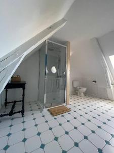 Maisons de vacances Villa Petit Pierre : photos des chambres