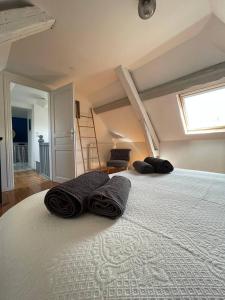 Maisons de vacances Villa Petit Pierre : photos des chambres
