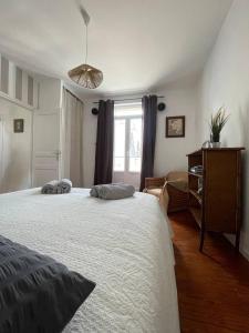 Maisons de vacances Villa Petit Pierre : photos des chambres