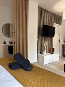 Appartements Le Lodge : Appartement 1 Chambre