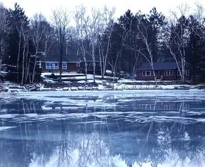Birch Bark Lodge Condo - Hayward