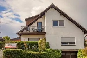 Pension Nickel Ferienwohnung EG Am Holzlachgraben - Zwingenberg