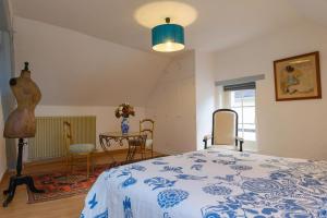 Maison charmante proche de Montlognon avec jardin clôturé.