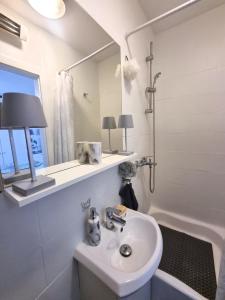 Omiš centar studio apartment