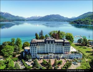 Appartements Evasion-Parking Gratuit, Proche Resto : photos des chambres