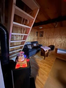 Zuberské dreveničky